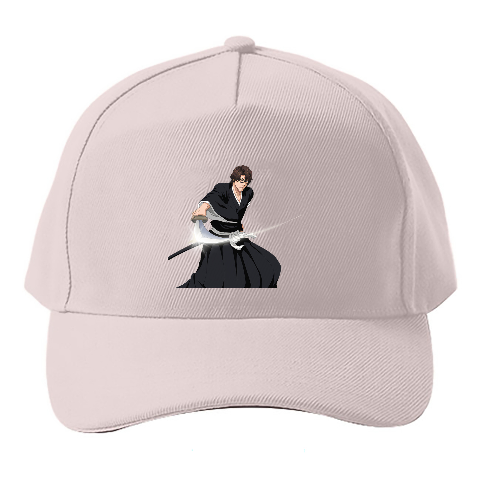 （画像用） ブリーチ 藍染 惣右介（あいぜん そうすけ） BLEACH Aizen Sousuke ベースボールキャップ 綿100％ 男女兼用 帽子 スポーツ